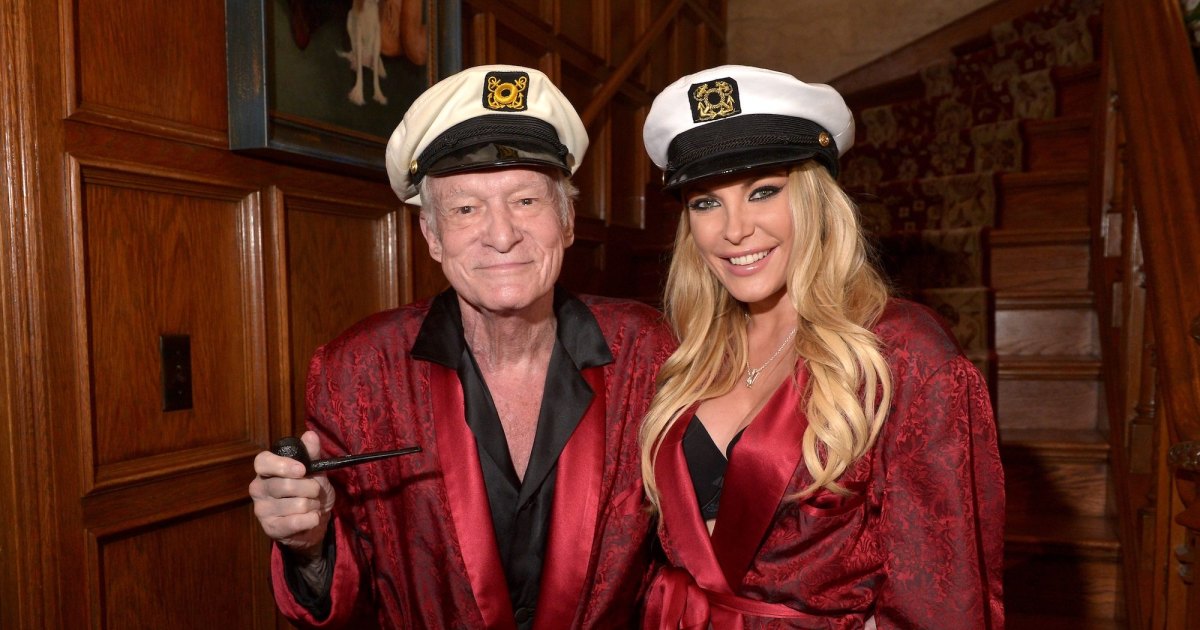 Hugh Hefner’s Widow Crystal Reveals Best and Worst Celebrity Guests at Playboy Mansion: ‘Horrible Men’ Hugh Hefner’s Widow Crystal Reveals Best and Worst Celebrity Guests at Playboy Mansion: ‘Horrible Men’