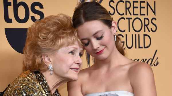 Billie Lourd Reveals Facelift Advice She Got From Grandma Debbie Reynolds