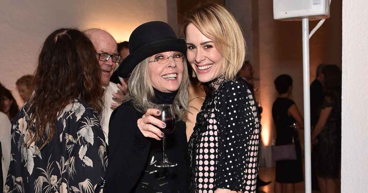 Sarah Paulson Shares What She Remembers ‘Most’ While Marking Anniversary of Diane Keaton’s Death Sarah Paulson Shares What She Remembers ‘Most’ While Marking Anniversary of Diane Keaton’s Death