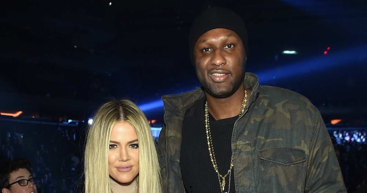 Khloe Kardashian’s Ex-Husband Lamar Odom Launches OnlyFans Account: ‘Come Inside My World’ Khloe Kardashian’s Ex-Husband Lamar Odom Launches OnlyFans Account: ‘Come Inside My World’