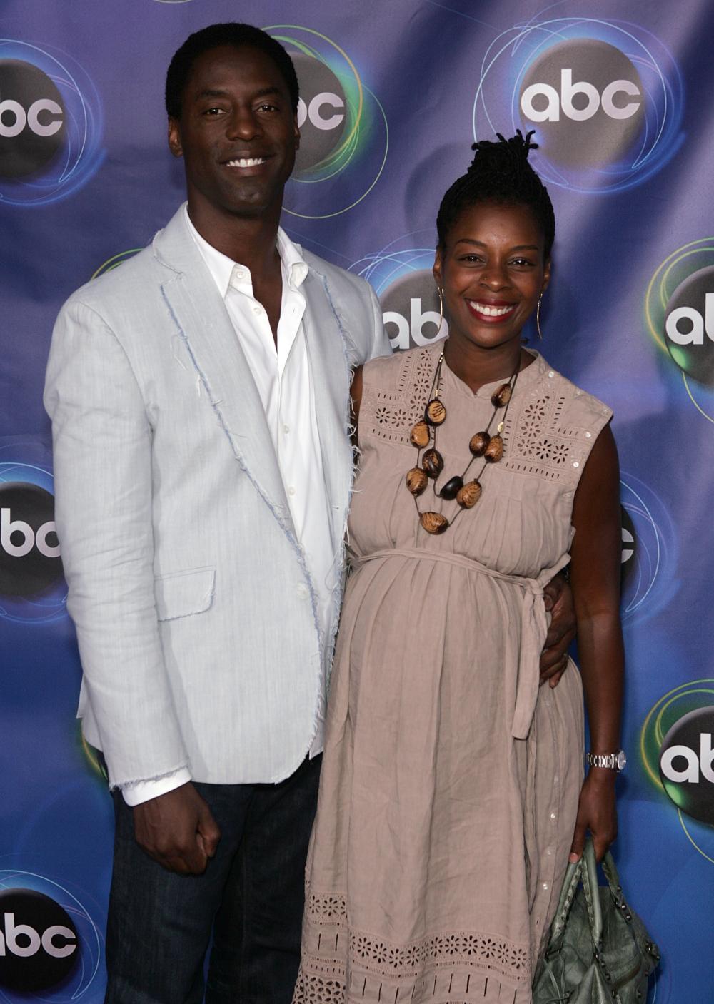 Isaiah Washington