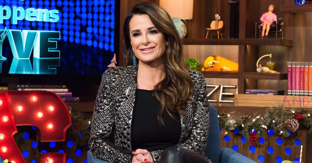 Kyle Richards Loves This $7 Face Scrub for Smoother Skin