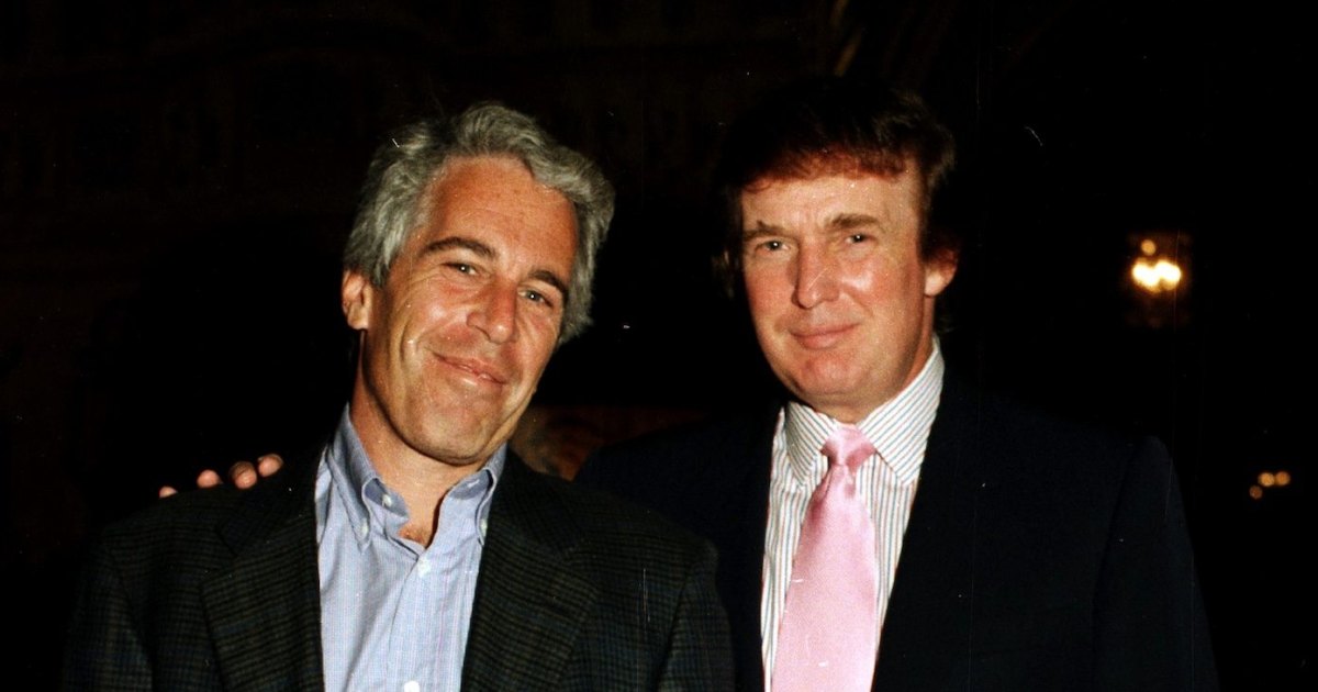 Beauty Queen Accuses Donald Trump of Rape in Epstein Report Beauty Queen Accuses Donald Trump of Rape in Epstein Report