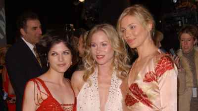Selma Blair, Christina Applegate