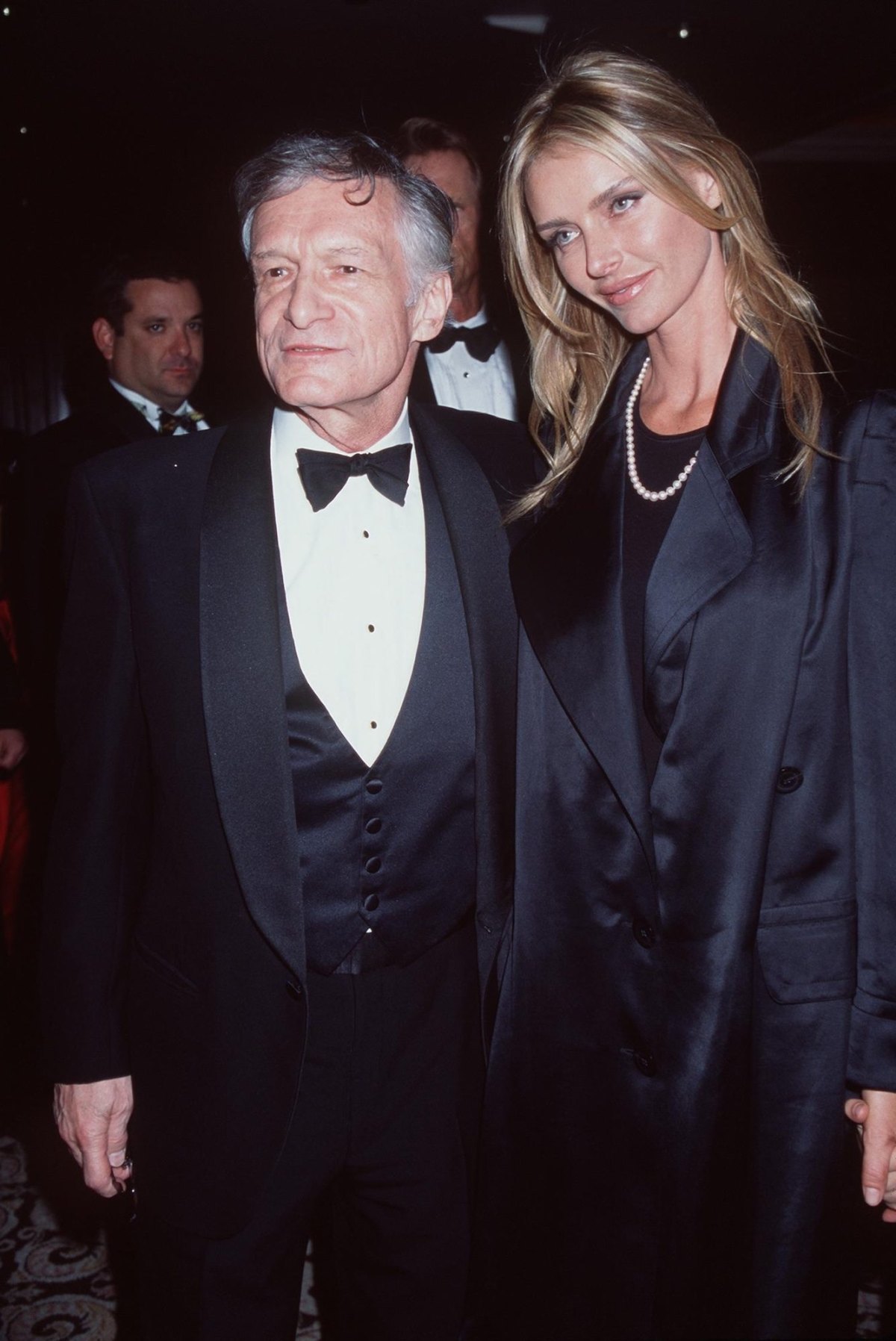 GettyImages-850950 Hugh Hefners Ex Wife Kimberly Remembers Late Playboy Founder Amid Jessica Biel Movie Backlash