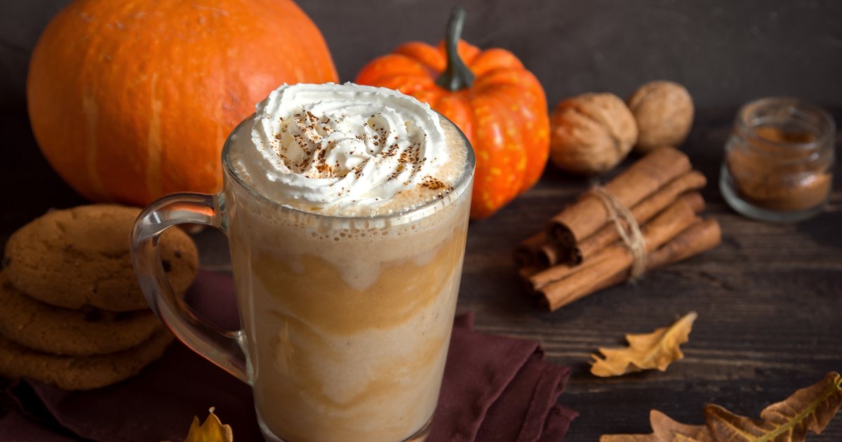 Are Your Pumpkin Spice Lattes Ingredients Actually Good For You? Are Your Pumpkin Spice Lattes Ingredients Actually Good For You?