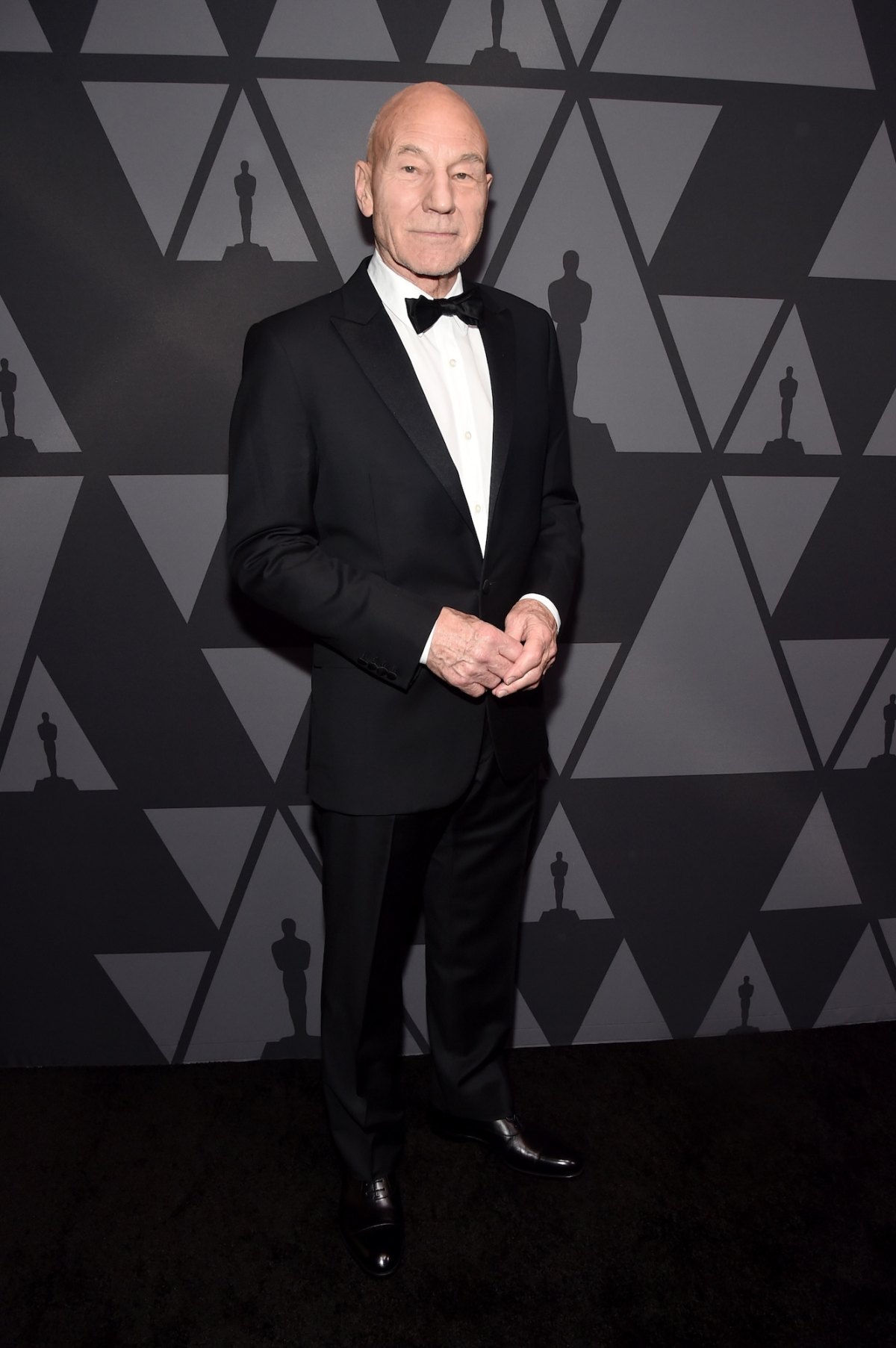 Patrick Stewart Mourned 'Practically Nonexistent' Bond With His Kids