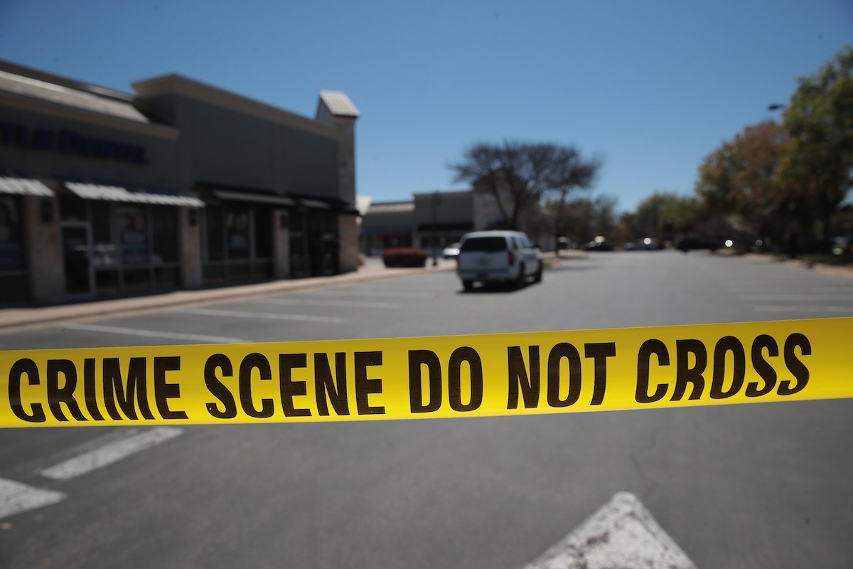 Police Pursuit in Texas Ends in Horrific Murder-Suicide With Estranged Couple Dead