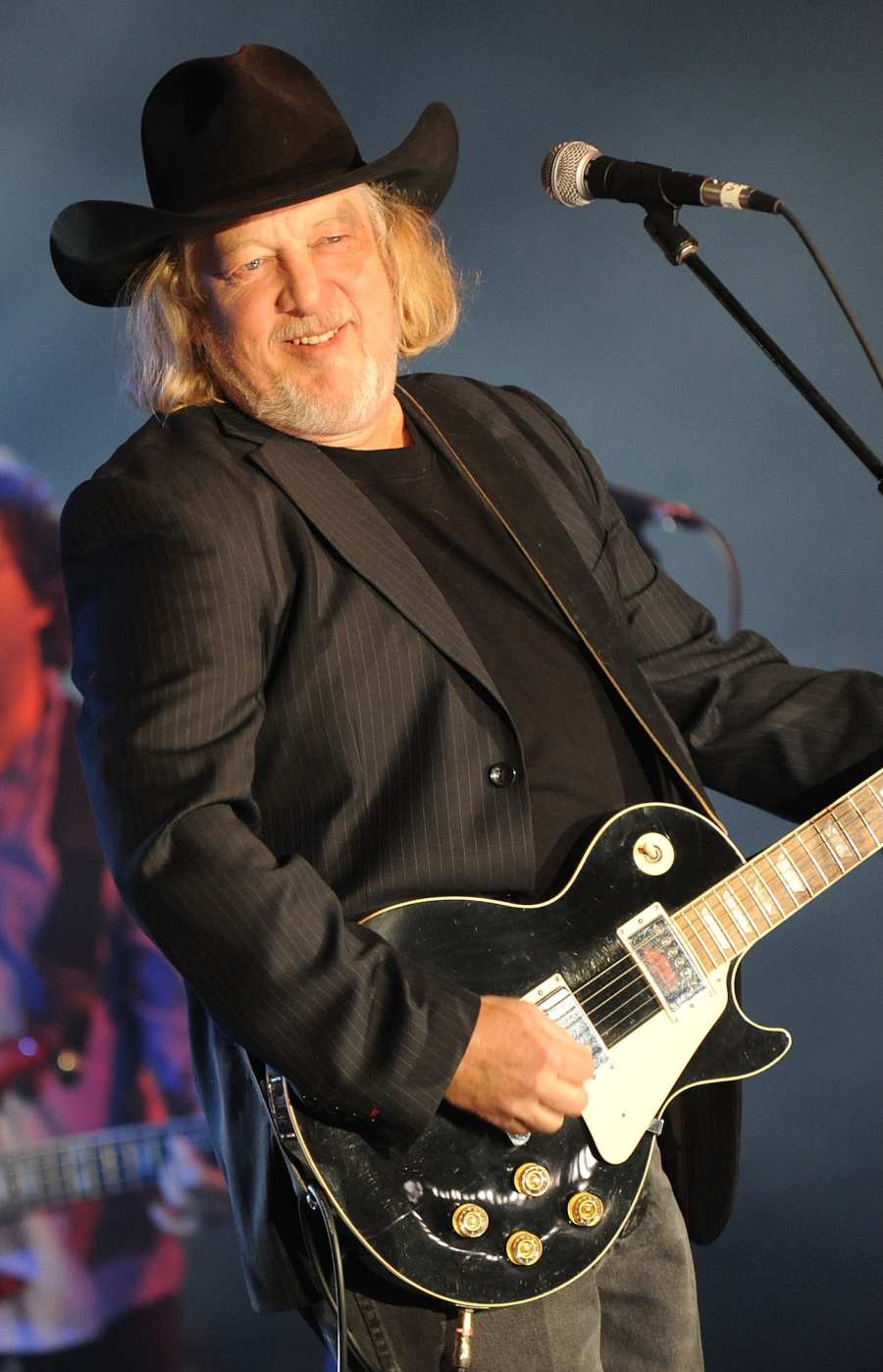 John Anderson Dead at 71