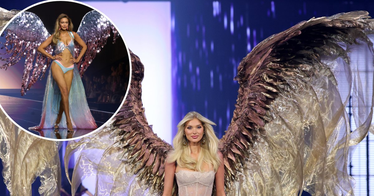 Gigi Hadid Defends Elsa Hosk’s Victoria’s Secret Fashion Show Walk: ‘Y’all Have No Clue’ Gigi Hadid Defends Elsa Hosk’s Victoria’s Secret Fashion Show Walk: ‘Y’all Have No Clue’