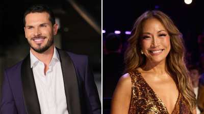 Gleb Savchenko Slams Carrie Ann Inaba's DWTS Lift Criticism