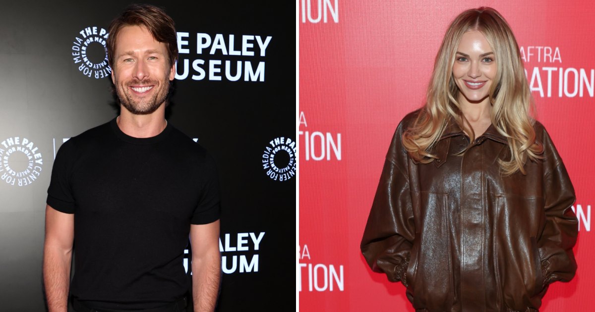 Glen Powell Gushes Over ‘Lovely’ Michelle Randolph Romance: ‘We Have the Same Values’