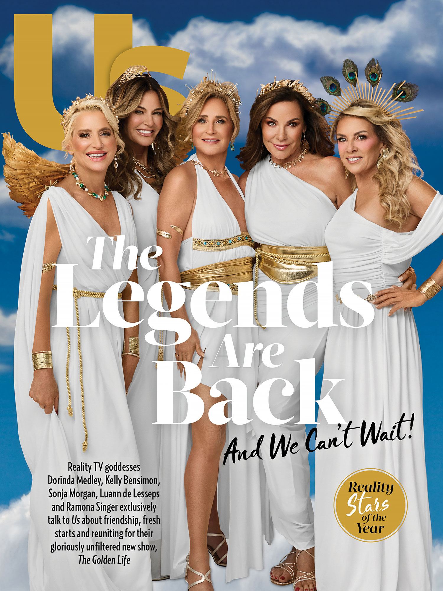 Meet Us' Reality Stars of the Year: Maura Higgins, Mia Calabrese and More
