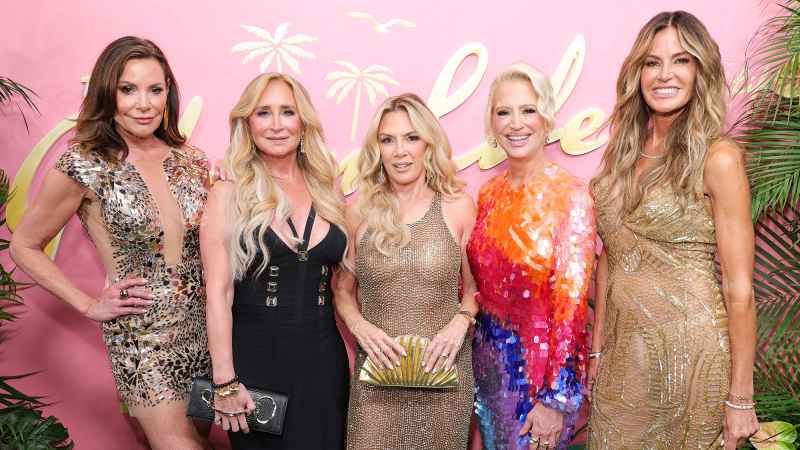 Dorinda Medley, Selena Gomez, Kristen Bell and More!