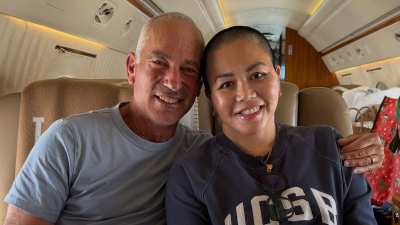 Golfer Corey Pavin Reveals Difficult Update About His Wife Lisa Cancer