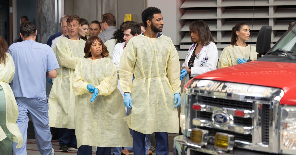 ‘Grey’s Anatomy’ Showrunner Gives Update on Texas Spinoff, Potential Cameos on Season 23 ‘Grey’s Anatomy’ Showrunner Gives Update on Texas Spinoff, Potential Cameos on Season 23