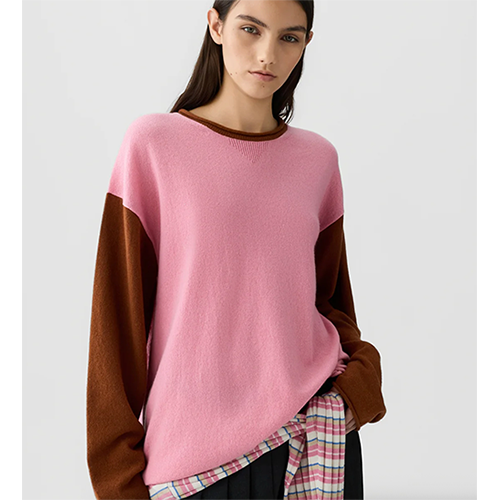 Guest in Residence Baseball Oversized Crew