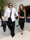Hot Pics Brooklyn Peltz Beckham and Nicola Peltz Beckham