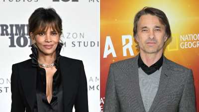 Halle Berry's Ex Olivier Martinez Files Temporary Restraining Order, Claims She Abused Their Son