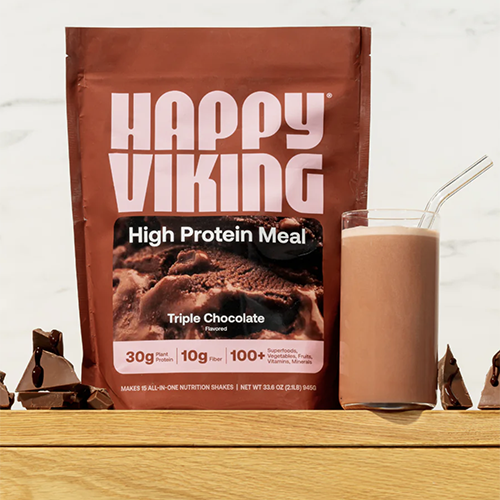 Happy Viking High-Protein + Fiber Meal