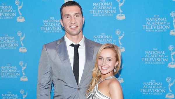 Hayden Panettiere and Wladimir Klitschko Daughter Appears in Court Over the Late Actress Estate