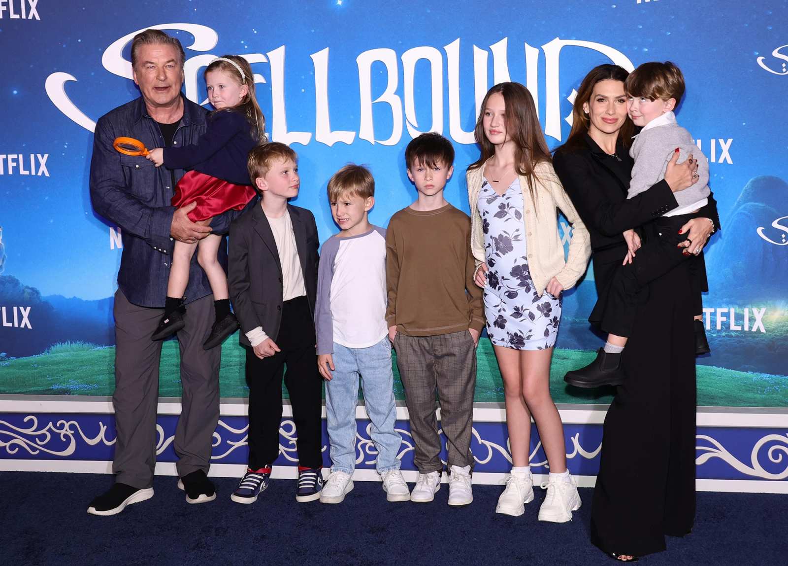 Hilaria Baldwin Says Alec Would Have More Kids