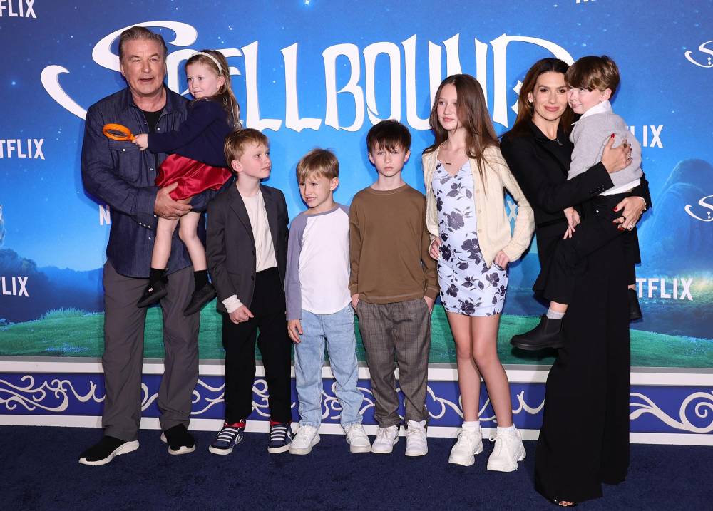 Hilaria Baldwin Says Alec Would Have More Kids If I Let Him Shop Is Closed