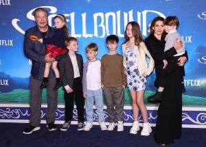 Hilaria Baldwin Says Alec Would Have More Kids If I Let Him Shop Is Closed