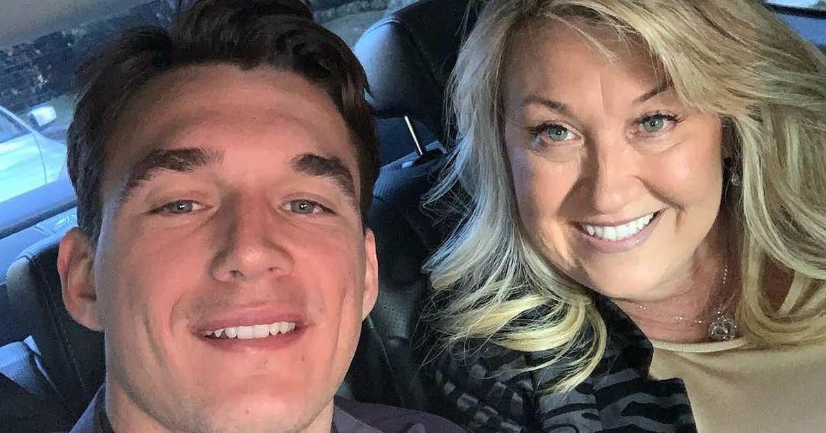 Inside ‘DWTS’ Star Tyler Cameron’s Unbreakable Bond With His Mom Andrea Before Her Death Inside ‘DWTS’ Star Tyler Cameron’s Unbreakable Bond With His Mom Andrea Before Her Death