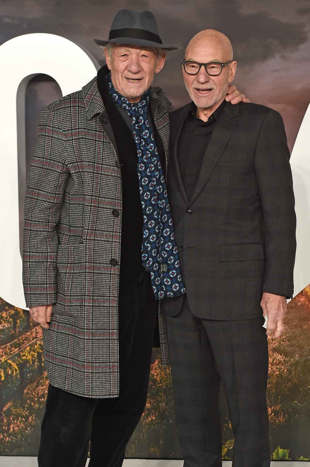 Ian McKellen Pays Tribute to Longtime Friend Patrick Stewart After His Death at 86