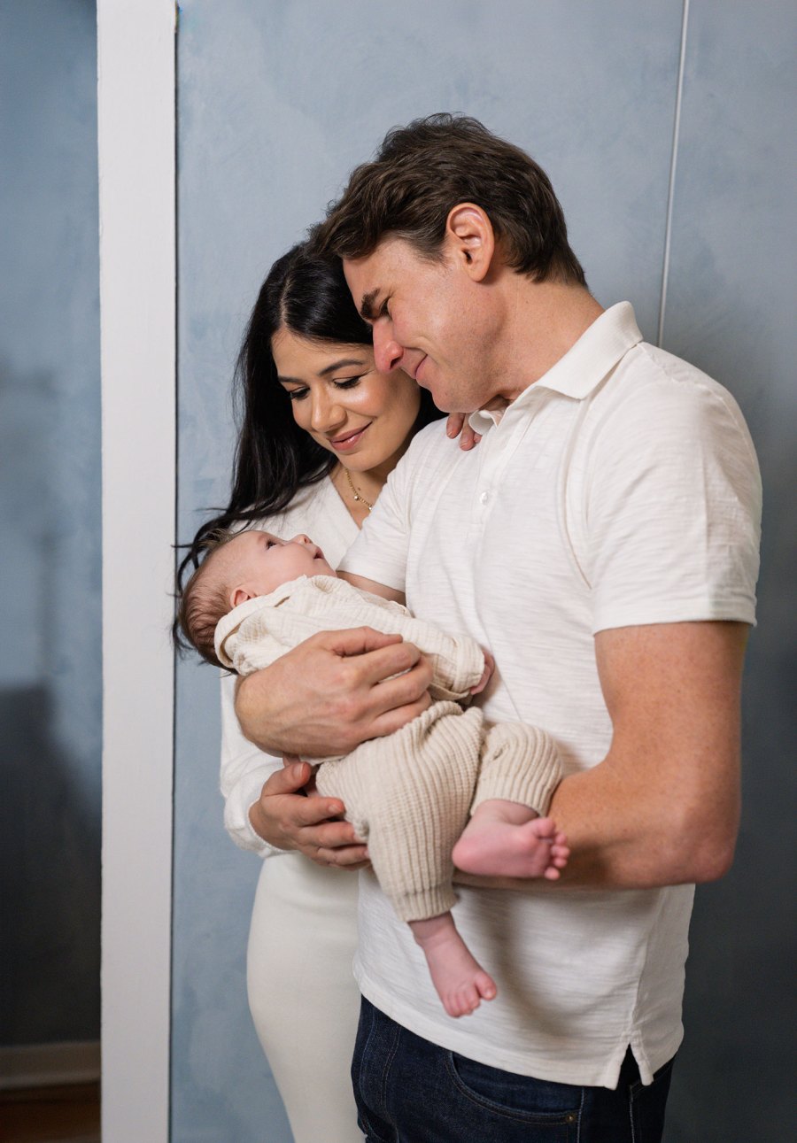 Inside In the City Star Yvonne Najor and Nick Barber Baby Nursery 7