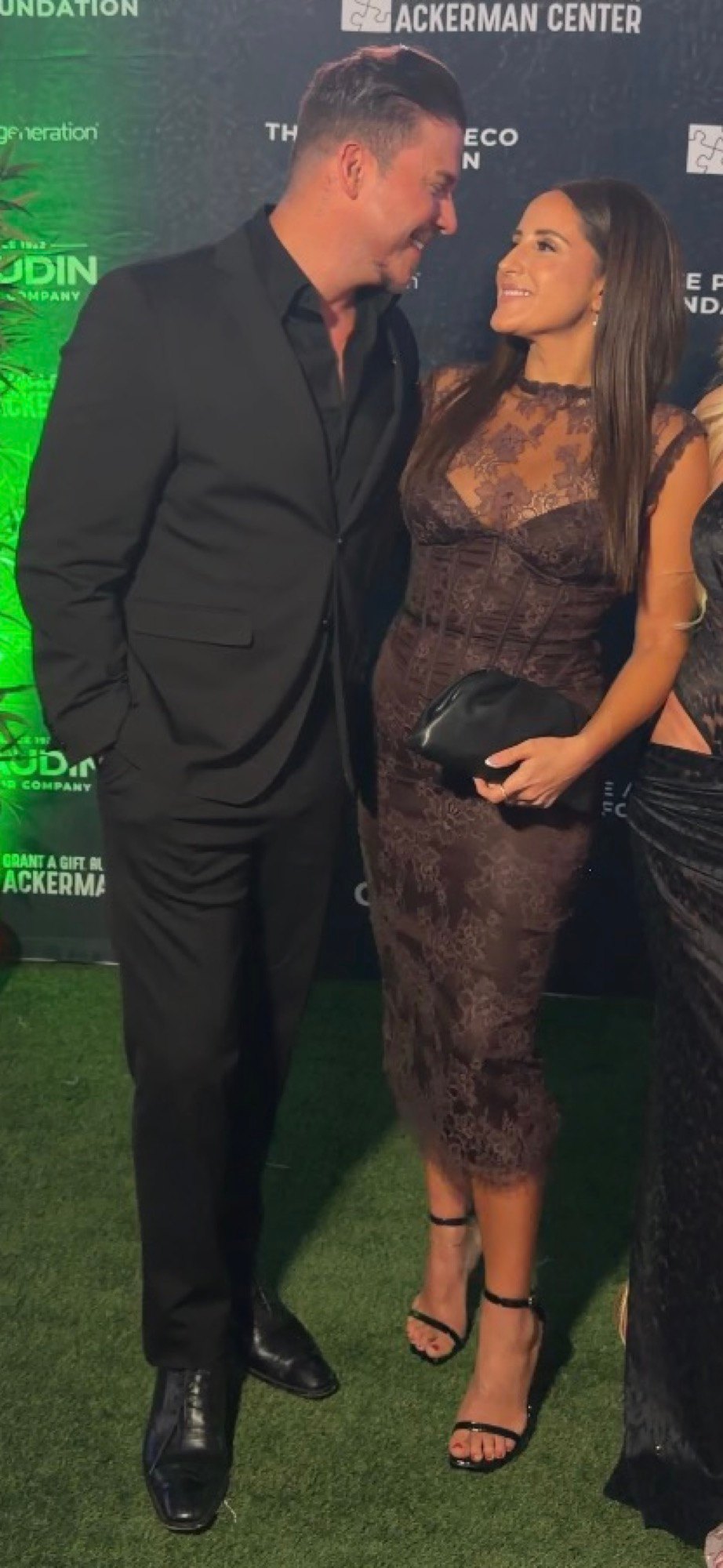 Inside Jax Taylor and Lori Krebs Romance After Las Vegas Gala Outing In It For the Long Haul Couple