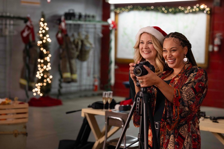 Its a Wonderful Lifetime 2026 Lineup A Firefighters Christmas