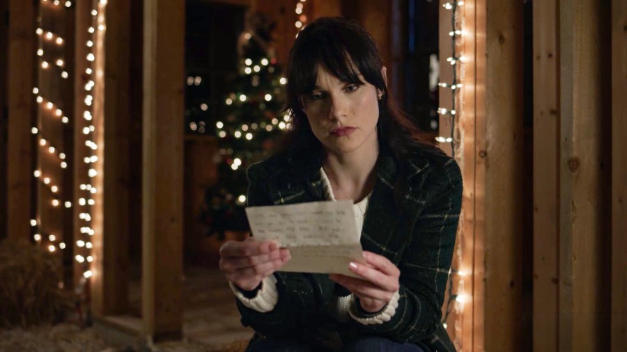 Its a Wonderful Lifetime 2026 Lineup A Second Chance Christmas Letter