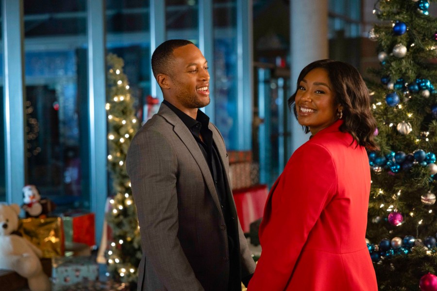 Its a Wonderful Lifetime 2026 Lineup A Toymakers Christmas Romance