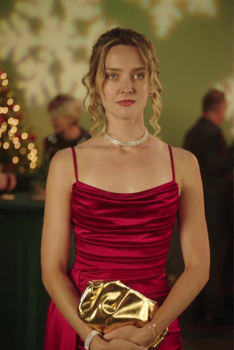 Its a Wonderful Lifetime 2026 Lineup Casting Christmas