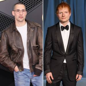 Jack Antonoff Says Ed Sheeran Should Have Cancelled His Tour