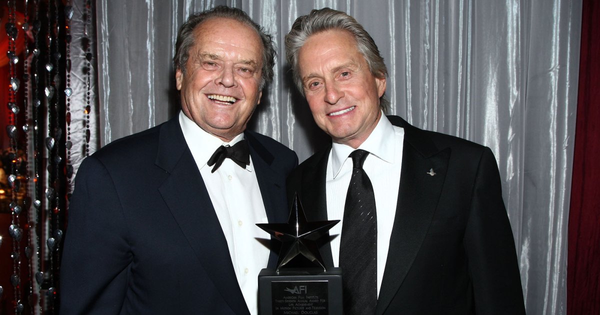 Michael Douglas Gives Update on Jack Nicholson After He ‘Disappeared’ From Hollywood: ‘He’s Well’ Michael Douglas Gives Update on Jack Nicholson After He ‘Disappeared’ From Hollywood: ‘He’s Well’