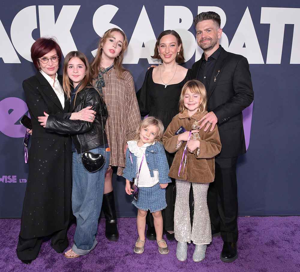 Jack Osbourne Shares the 1 Piece of Advice From Late Dad Ozzy Osbourne That He Will Always Remember