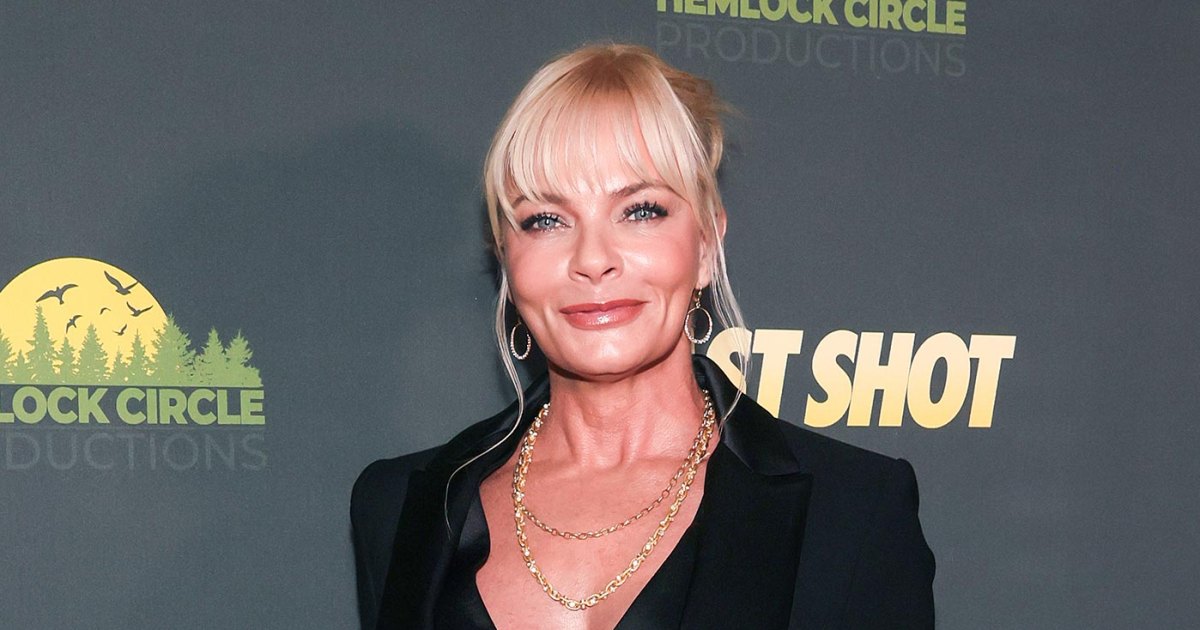 Jaime Pressly Talks Motherhood, 3 Sons and Acting Return
