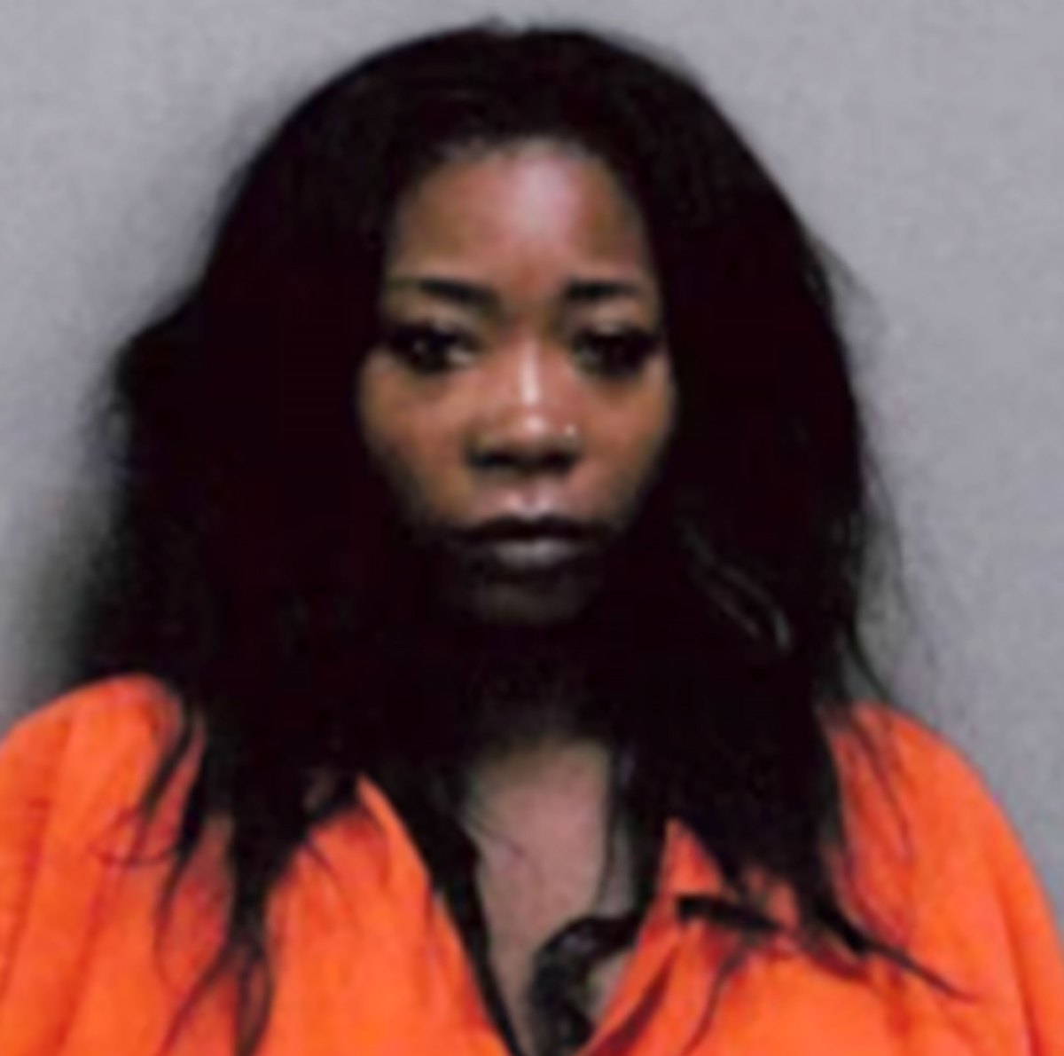 Jasmaine Smoak MUGSHOT