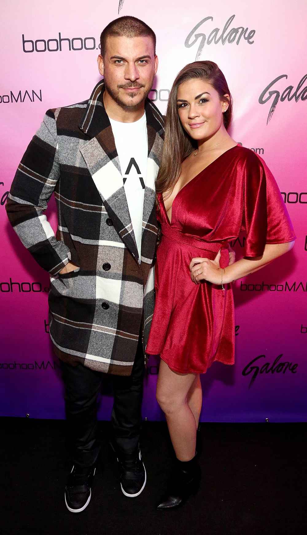 Jax Taylor Wont Be Held Captive in Brittany Cartwright Divorce Lawyer