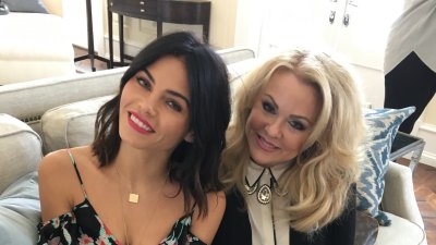 Jenna Dewan Shares Tribute to Her Mom Ahead of Dedication Night