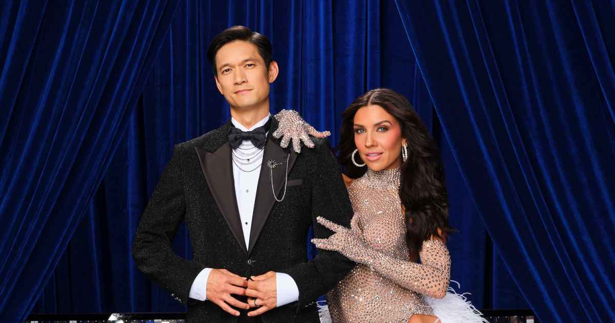 Jenna Johnson Teases Harry Shum Jr.’s Dedication Night After Lift Discourse Jenna Johnson Teases Harry Shum Jr.’s Dedication Night After Lift Discourse