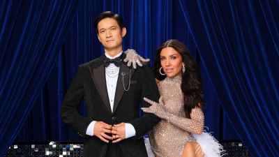 DWTS’ Jenna Johnson Teases Harry Shum Jr.’s Dedication Night After Lift Discourse: ‘So Excited’
