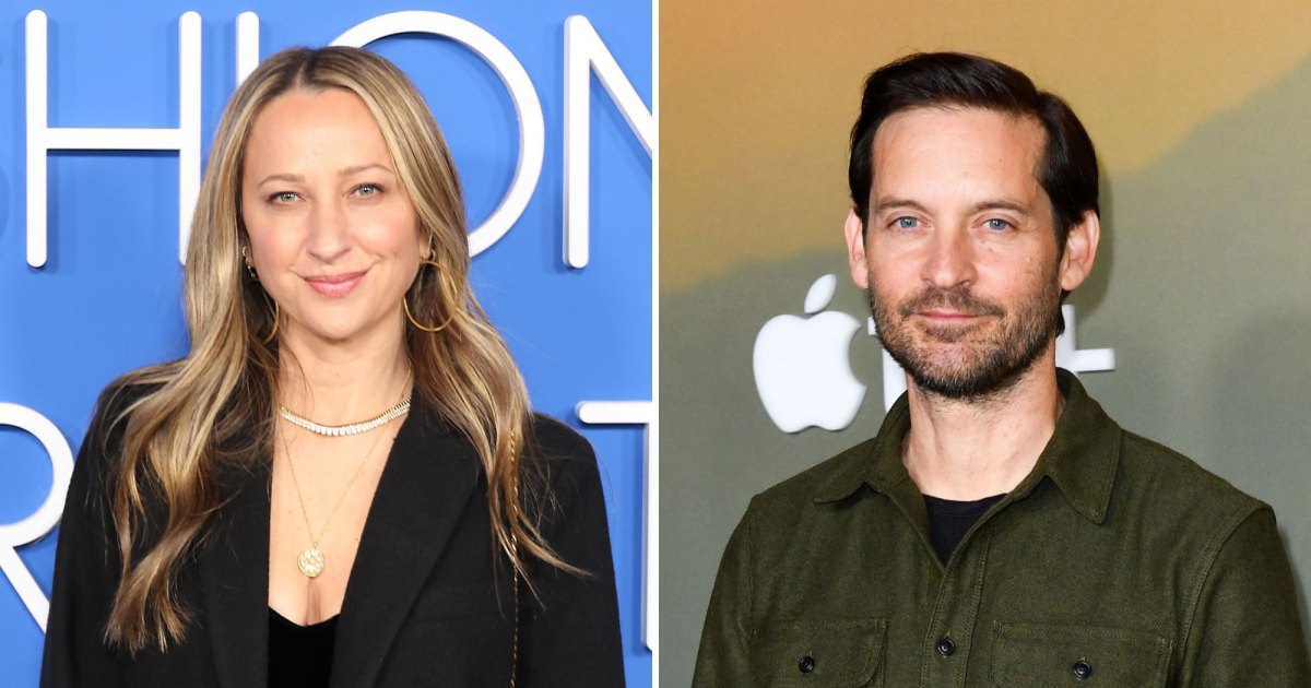Jennifer Meyer Opens Up About ‘Unconventional’ Wedding Officiated by Ex-Husband Tobey Maguire Jennifer Meyer Opens Up About ‘Unconventional’ Wedding Officiated by Ex-Husband Tobey Maguire
