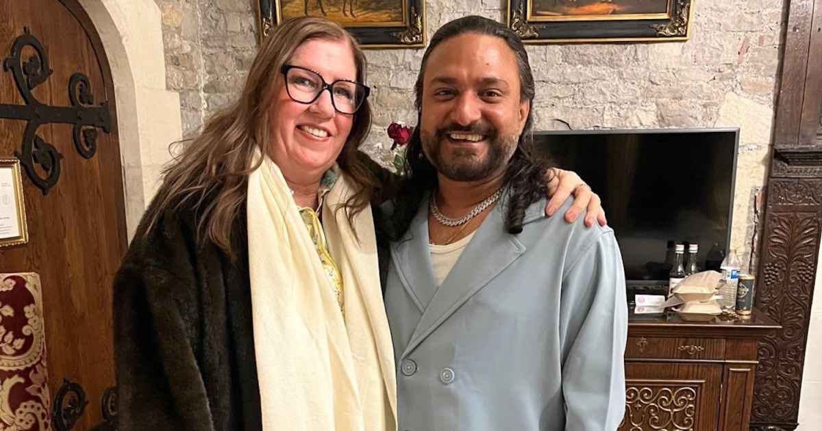 90 Day’s Jenny Slatten and Sumit Singh Reveal How Their Love Has Strengthened Amid Her ALS Battle (Exclusive) 90 Day’s Jenny Slatten and Sumit Singh Reveal How Their Love Has Strengthened Amid Her ALS Battle (Exclusive)