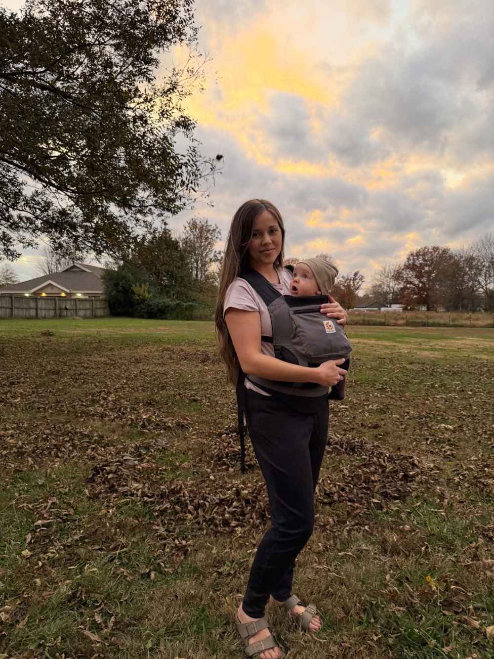 Jessa Duggar Explains Decision to Wear Pants After Leaving IBLP Coming Into Your Own Beliefs Inline