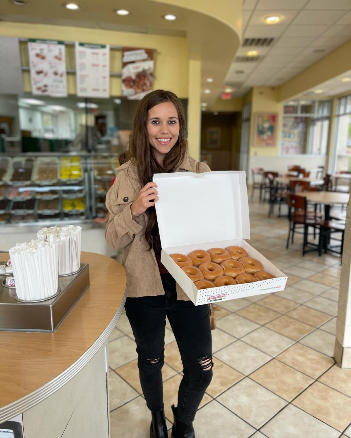 Jessa Duggar Explains Decision to Wear Pants After Leaving IBLP Coming Into Your Own Beliefs Feature