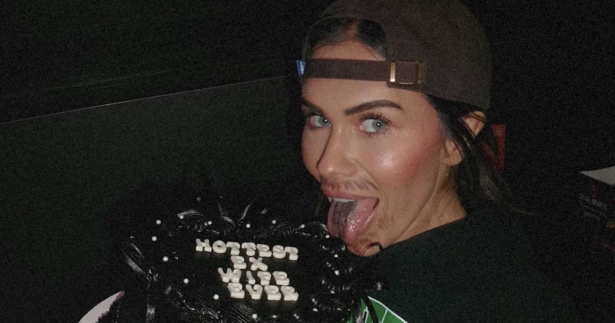 Mormon Wives’ Jessi Draper Cosplays as a ‘Divorced Dad’ to Celebrate Jordan Ngatikaura Divorce Mormon Wives’ Jessi Draper Cosplays as a ‘Divorced Dad’ to Celebrate Jordan Ngatikaura Divorce